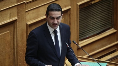 Κατρίνης: Η εθνική άμυνα δεν μπορεί να γίνεται πεδίο πολιτικών παιχνιδιών και προσωπικών στρατηγικών