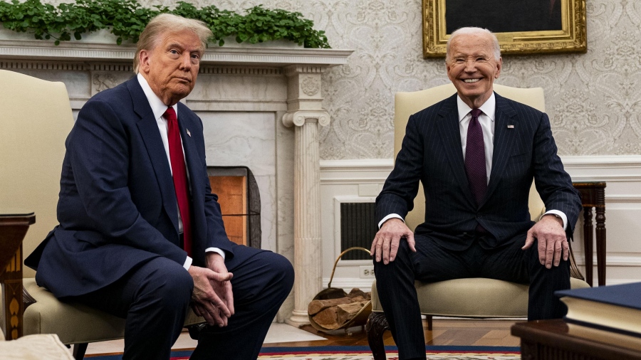 Ο Biden ανακοινώνει απαγόρευση νέων γεωτρήσεων πετρελαίου και φυσικού αερίου – Trump: Θα την ακυρώσω αμέσως