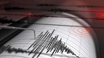 Σεισμός μεγέθους 4,3 Ρίχτερ στη Ζάκυνθο