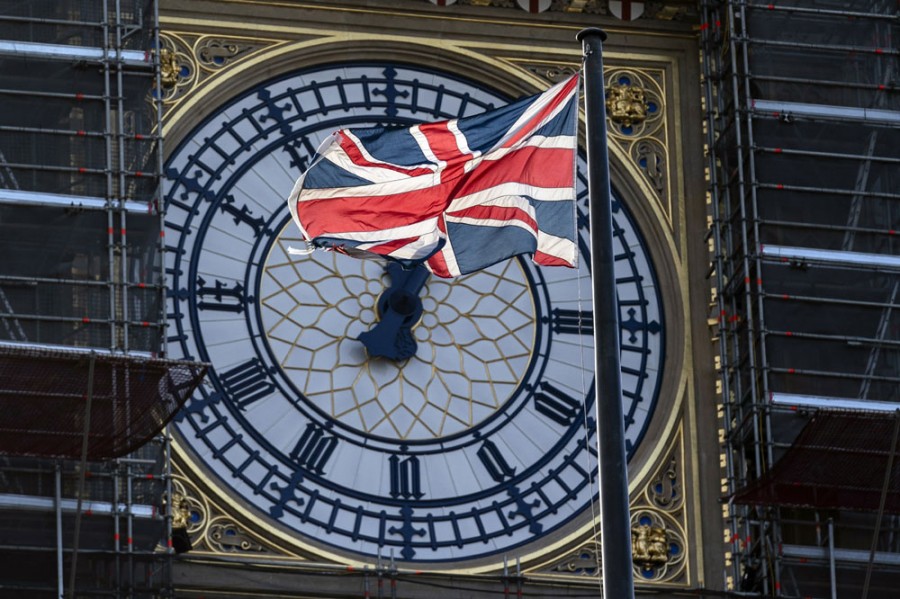 Βρετανία: Επιβράδυνση στην ανάκαμψη της επιχειρηματικής δραστηριότητας τον Οκτώβριο 2020