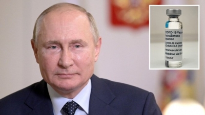 Δημοσίευμα - βόμβα: Κατάσκοποι του Putin έκλεψαν τη φόρμουλα του AstraZeneca για να φτιάξουν το Sputnik