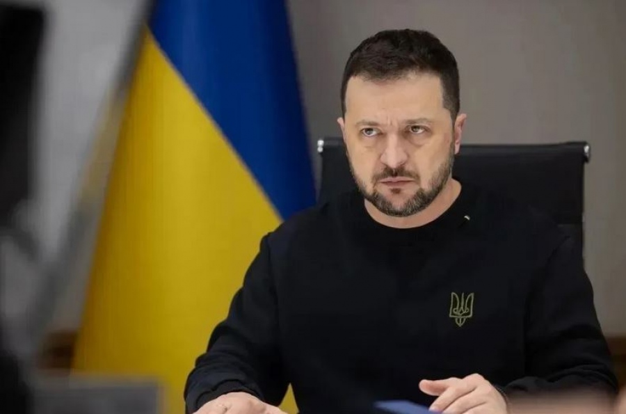 Παίζει με τη φωτιά ο Zelensky: Νέο ειρηνευτικό σχέδιο για Ουκρανία τον Νοέμβριο αλλά και στρατιωτική πίεση στη Ρωσία από ΗΠΑ - ΕΕ