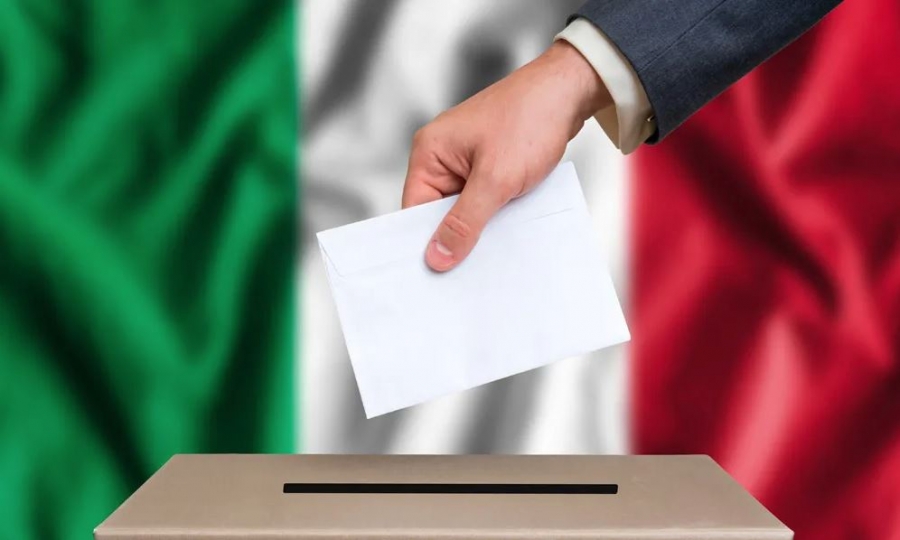 Ιταλία: Πέντε δημοψηφίσματα για θέματα δικαιοσύνης ζητούν απάντηση - Δημοτικές εκλογές σε 978 πόλεις