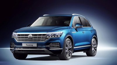 Το νέο VW Touareg έχει την μεγαλύτερη οθόνη στον κόσμο!