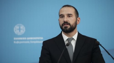 Τζανακόπουλος: Οι άσφαιρες απειλές του Σαμαρά δείχνουν πανικό - Είναι πρώην πρωθυπουργός και όχι κουτσαβάκι