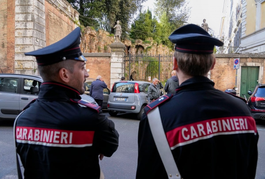 Ιταλία: Το οργανωμένο έγκλημα επικεντρώνεται πλέον «περισσότερο στη διαφθορά απ’ ό,τι στη βία»