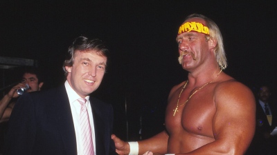 Ο Hulk Hogan θα μιλήσει στο συνέδριο των Ρεπουμπλικανών πριν ανέβει στο βήμα ο Trump – Ομιλητής και ο πρόεδρος του UFC