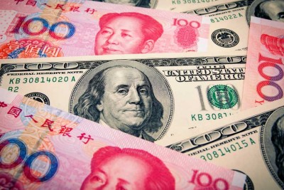 Η Κίνα άντλησε 6 δισ. δολάρια από έκδοση ομολόγου σε δολάριο ΗΠΑ