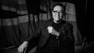 Το… μυστικό της επιτυχίας του Kiyosaki - Πως έγινε... πλούσιος - Η νέα τολμηρή πρόβλεψη για το bitcoin