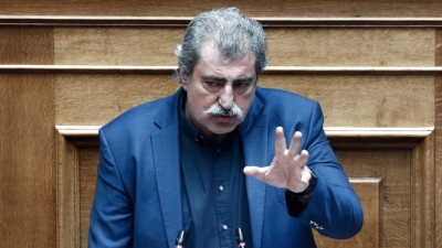 Σάλος για το «βούλωστο» Πολάκη στη Συρεγγέλα - Κόντρα ΝΔ - ΣΥΡΙΖΑ ακόμα και για τη... συγγνώμη Κασσελάκη