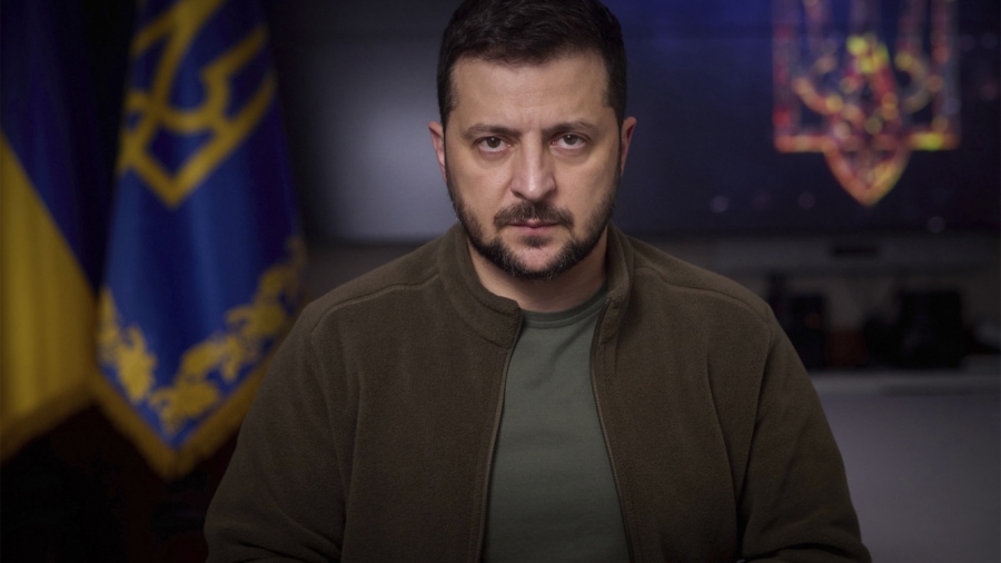 Zelensky… έξω φρενών - Καταστροφικό το ειρηνευτικό σχέδιο Κίνας, Βραζιλίας – Δεν είμαστε μαλάκες