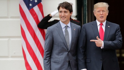 Trudeau: Καλύτερα να «ναυαγήσει» η NAFTA, παρά να επιτευχθεί μία επιζήμια συμφωνία για τον Καναδά