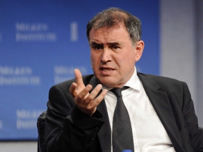 Roubini: Η σύγκρουση ΗΠΑ - Ιράν μπορεί να οδηγήσει σε επιβράδυνση της παγκόσμιας ανάπτυξης ή ακόμα και σε ύφεση