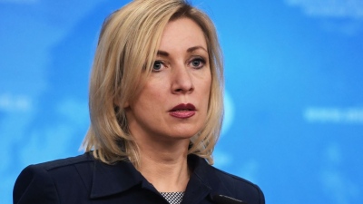 Zakharova: Η Ρωσία ανησυχεί ιδιαίτερα για την πρωτοφανή κρίση στην Αμπχαζία - Εκπέμπουμε σήμα κινδύνου