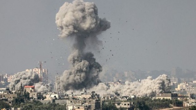 Πολεμική κόλαση στη Μέση Ανατολή - Τουλάχιστον 8 νεκροί από ισραηλινούς βομβαρδισμούς στο νότιο Λίβανο