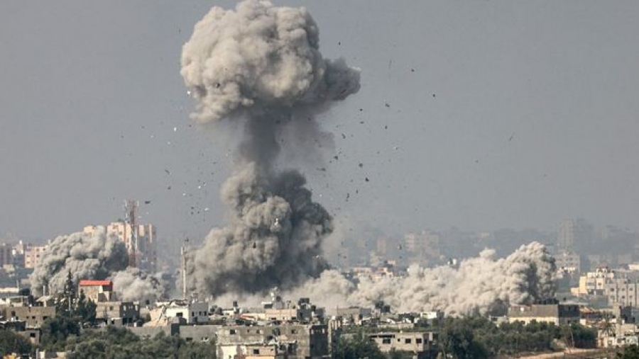 Πολεμική κόλαση στη Μέση Ανατολή - Τουλάχιστον 8 νεκροί από ισραηλινούς βομβαρδισμούς στο νότιο Λίβανο