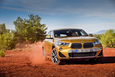 Επίσημα η νέα BMW X2 - Την άνοιξη στην Ελλάδα