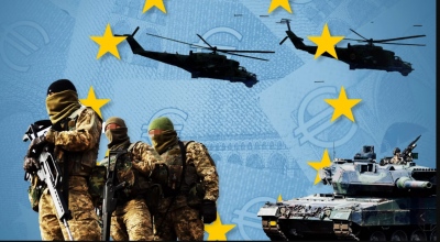 Το Ουκρανικό εκτροχιάζει την ευρωπαϊκή οικονομία και έρχονται μνημόνια: Η Γερμανική απροθυμία και ο καταλύτης Trump