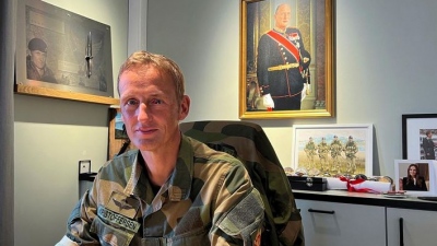 Kristoffersen (Νορβηγός Υπουργός Άμυνας): Έχουμε ένα παράθυρο 3 ετών πριν η Ρωσία κάνει την κίνηση της….