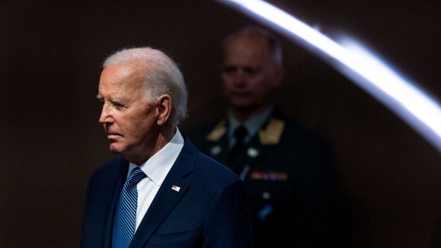 Αποκάλυψη Axios: Ο Biden είναι τελειωμένος, ακόμα και μέσα στο Σαββατοκύριακο (20-21/7) η ανακοίνωση της παραίτησής του