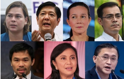 Ξεκίνησε η προεκλογική περίοδος στις Φιλιππίνες - Μάχη για τον αντικαταστάτη του Duterte