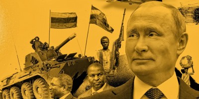 Γιατί η Ρωσία επεκτείνει την ενεργειακή της επιρροή στην Αφρική