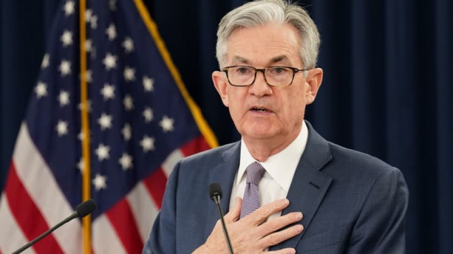 Fed (ΗΠΑ) : Επανεκλογή Powell και ράλι στις μετοχές προβλέπουν αναλυτές και Wall Street