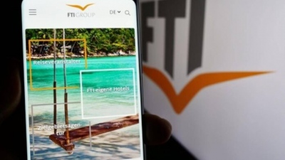 TUI Group: Στηρίζει Έλληνες ξενοδόχους της FTI - Σε δικαστική μέγγενη ελληνικά ξενοδοχεία