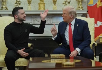 Πίεση για ειρήνη – Πώς ο Trump έσυρε τον Zelensky σε συμφωνία… που δεν ήθελε