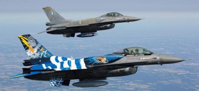 Πηγές ΓΕΕΘΑ: Διαψεύδουν τους τουρκικούς ισχυρισμούς περί παρενόχλησης του «Cesme» από ελληνικά F-16