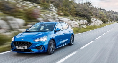 Με το νέο Ford Focus στη Νότια Γαλλία!