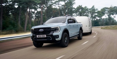 Ford Ranger PHEV: Ένα αγροτικό που μπαίνει και στην πρίζα!