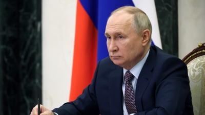 Βαρυσήμαντο μήνυμα Putin: Το μέλλον της Ρωσίας εξαρτάται από τον στρατό της