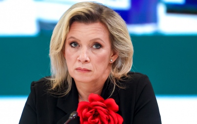 Ειρωνική δήλωση Zakharova: Δημοκρατικός... εκβιασμός της Ουγγαρίας για την παράταση των κυρώσεων κατά της Ρωσίας