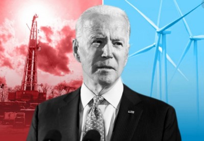 ΗΠΑ: «Βέτο» από το Αμερικανικό Ινστιτούτο Πετρελαίου στην πρόθεση Biden να μήν εκδίδονται νέες άδειες γεωτρήσεων