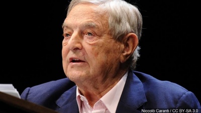 Soros: Ο Trump είναι απατεώνας και νάρκισσος