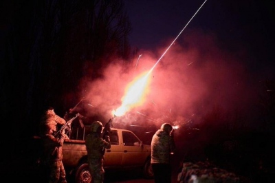 Ουκρανία: 851 ώρες έχουν διαρκέσει οι σειρήνες για αεροπορική επίθεση στο Κίεβο
