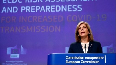 Κυριακίδου (Επίτροπος Υγείας): Αυτή είναι η στιγμή της Ευρωπαϊκής Ένωσης για το εμβόλιο του Covid-19