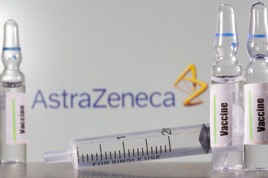 Astrazeneca:Στο 70% κατά μέσο όρο η αποτελεσματικότητα του εμβολίου για τον κορωνοϊό