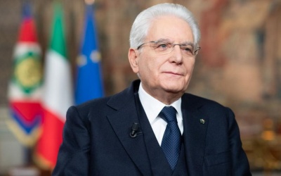 Ιταλία: Έκκληση Matarrella για ενότητα - Έμμεσο μήνυμα στα κόμματα να αποφύγουν την αντιπαράθεση
