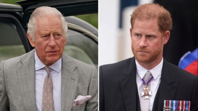 Μεγάλη Βρετανία: Επιστρέφει εσπευσμένα από τις ΗΠΑ ο Πρίγκιπας Harry για να επισκεφθεί τον Κάρολο