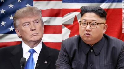Trump για Kim: Εξέθεσε το αποκεφαλισμένο σώμα του θείου του σε κυβερνητικό κτίριο