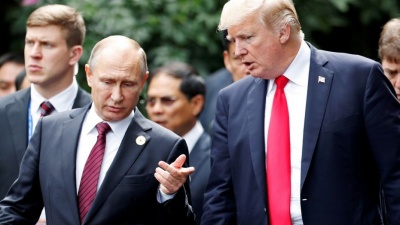 Μήνυμα του Putin στον Trump: Αναγκαίος ο διάλογος Ρωσίας - ΗΠΑ για τη στρατηγική σταθερότητα στον κόσμο