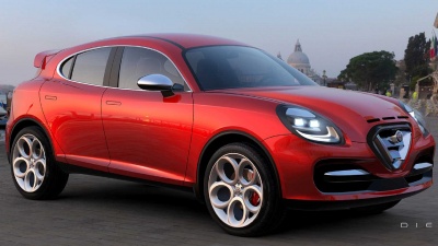 Έρχεται τo καλοκαίρι η ολοκαίνουργια Alfa Romeo!