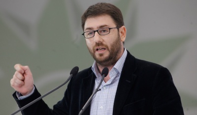 Ανδρουλάκης: Το προοδευτικό μέτωπο για τον ΣΥΡΙΖΑ είναι πεδίο συναλλαγών