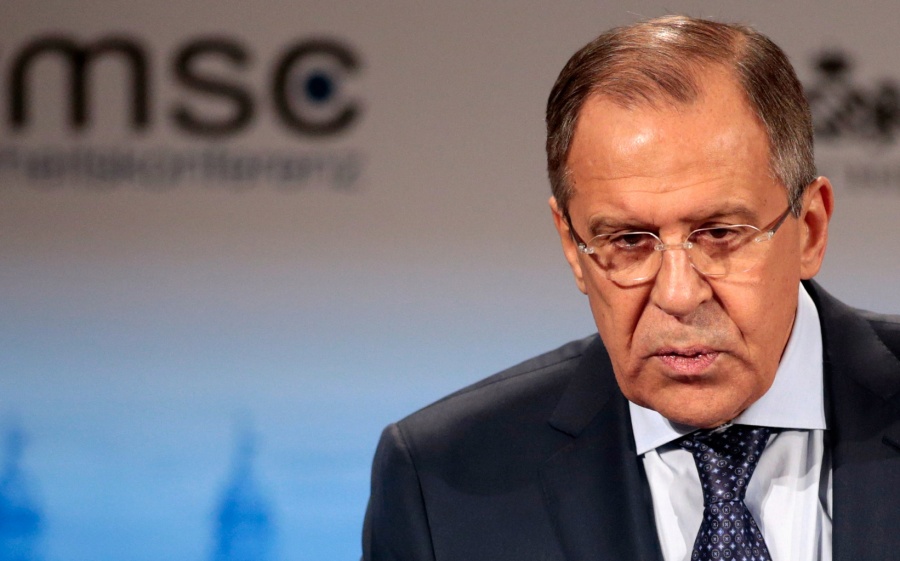 Lavrov (ΥΠΕΞ Ρωσίας): Αντιπαραγωγικές οι αμερικανικές κυρώσεις σε βάρος μας - Αναγκαίος ο διάλογος