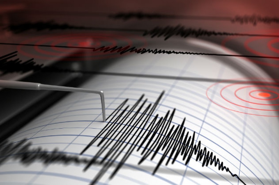 Σεισμός στην Αθήνα - Ιδιαίτερα αισθητός στα νότια προάστια