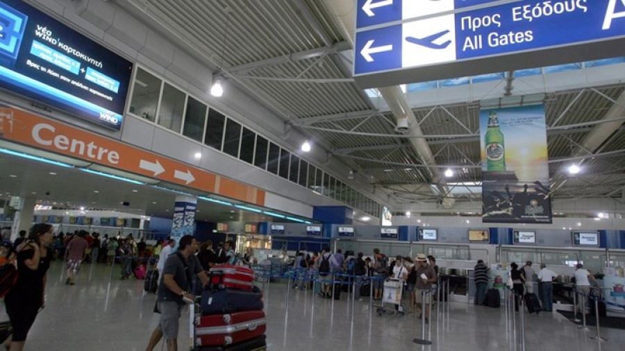 «Τιμητικό Βραβείο»  στην κατηγορία των 20 - 50 εκατ. επιβατών απέσπασε το Ελευθέριος Βενιζέλος
