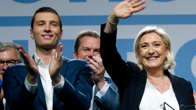 Νίκη Lepen ακόμη και στον πρώτο γύρο των βουλευτικών εκλογών βλέπουν οι αναλυτές στη Γαλλία – Η επόμενη μέρα