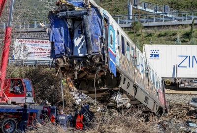 Τέμπη - Ποινική δίωξη σε στέλεχος της Διεύθυνσης του υπουργείου Μεταφορών